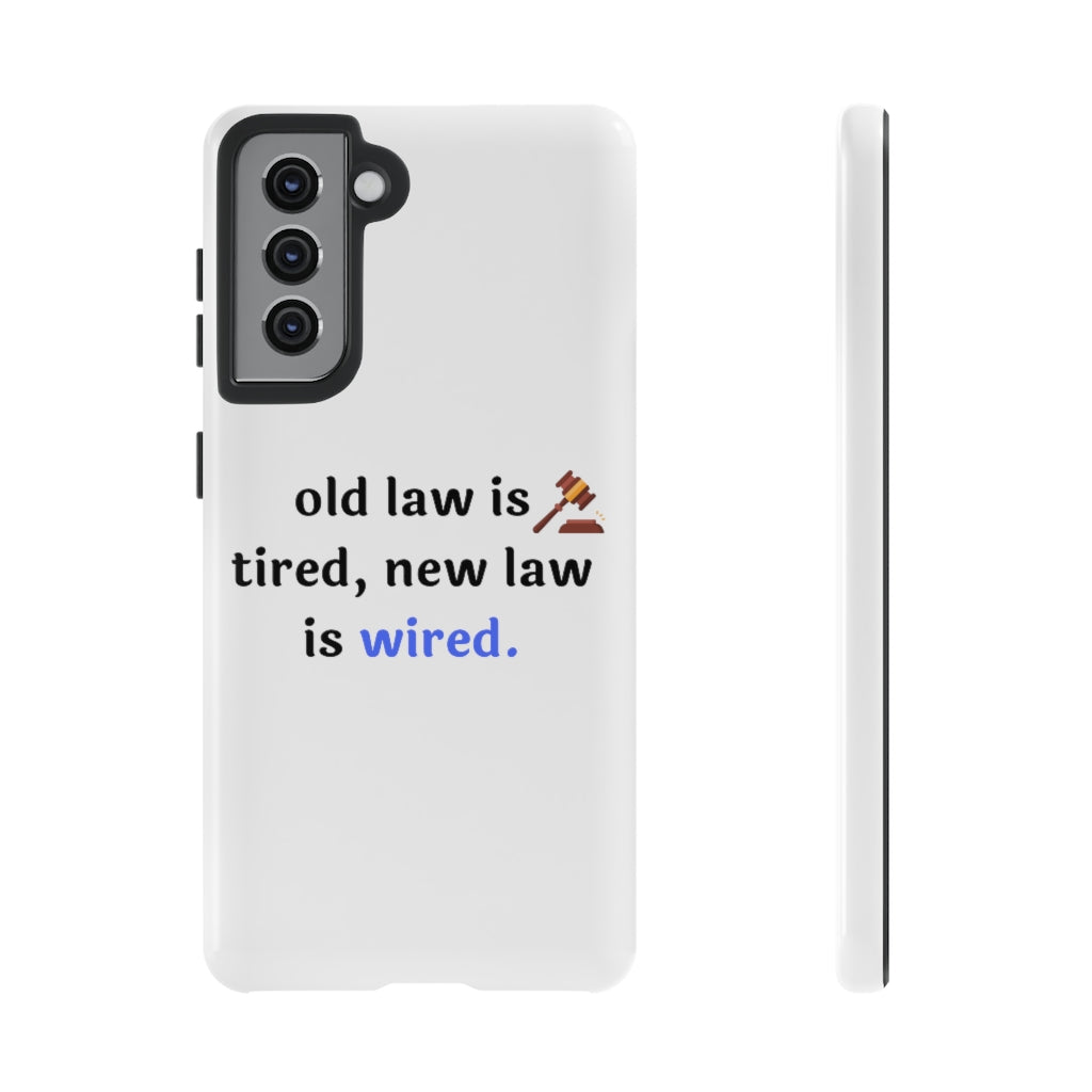 Old Law Case