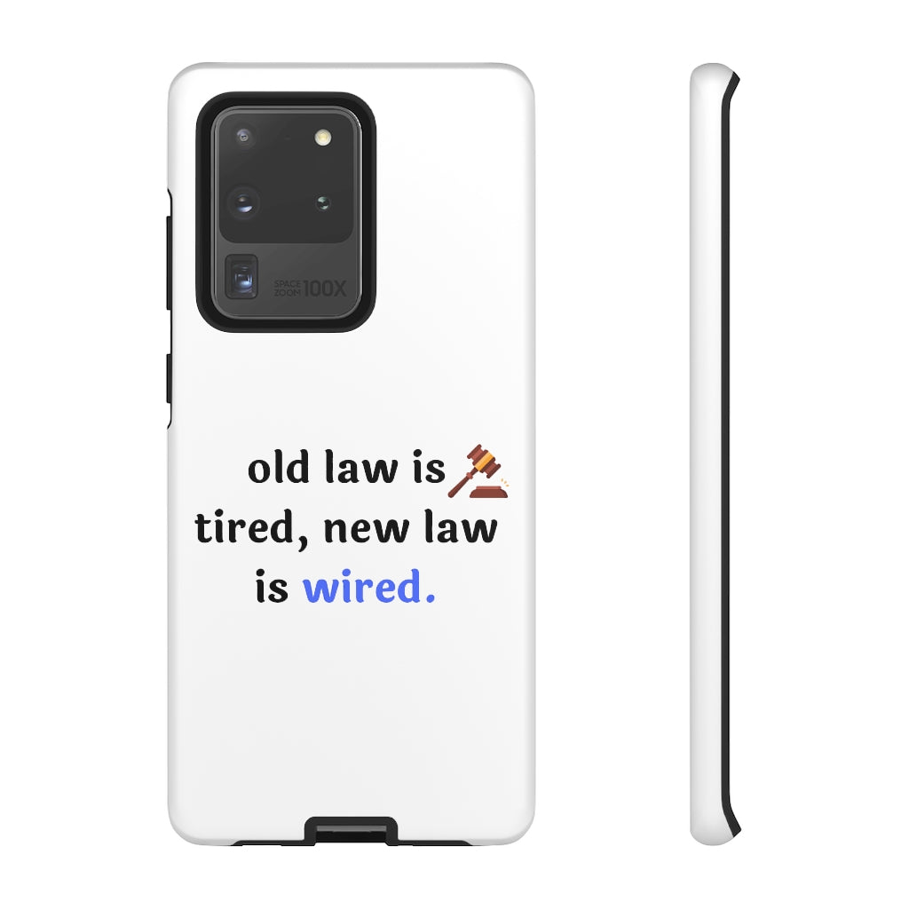 Old Law Case