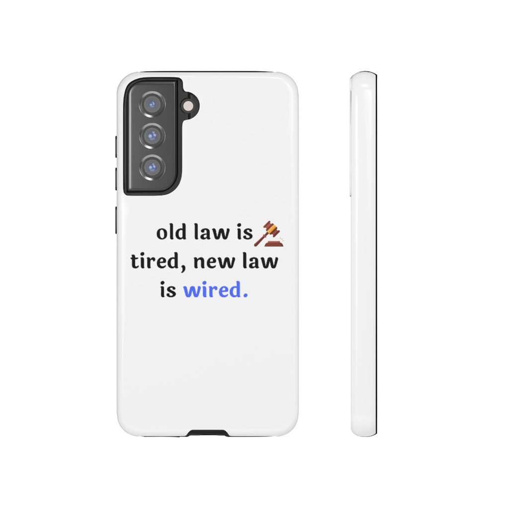 Old Law Case