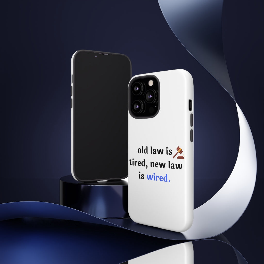 Old Law Case