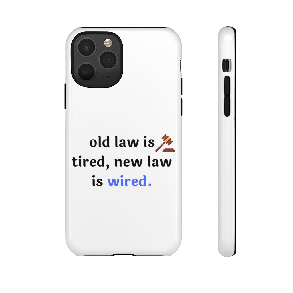 Old Law Case
