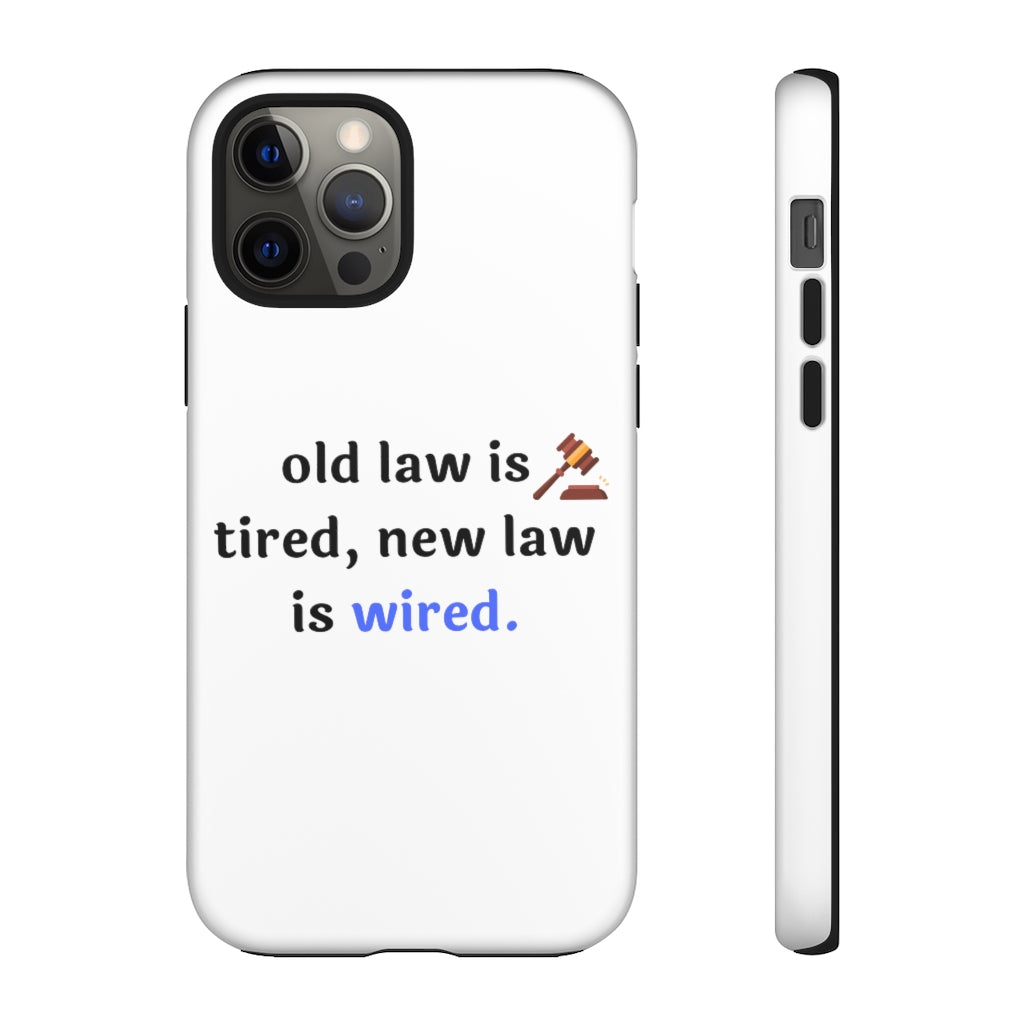 Old Law Case