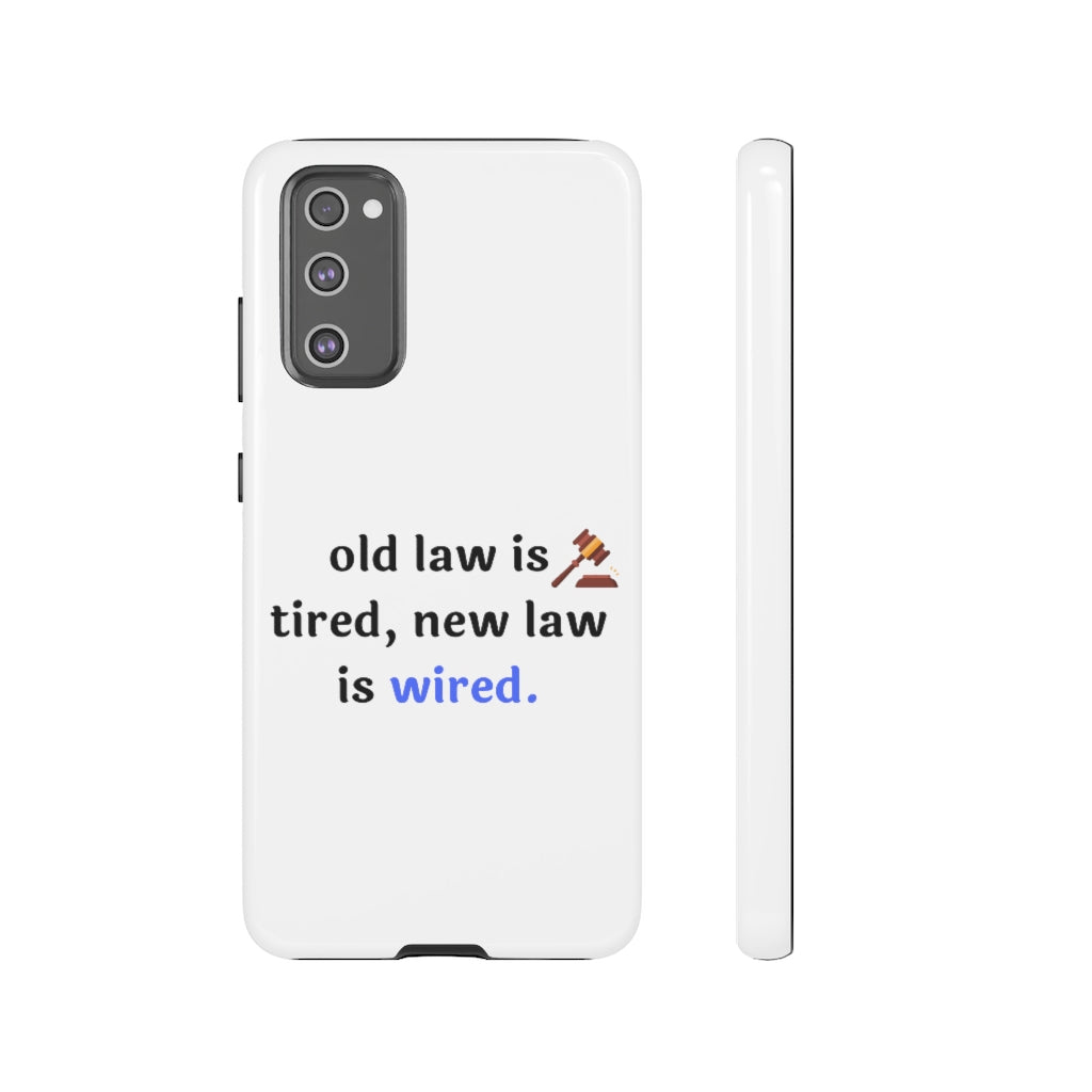 Old Law Case