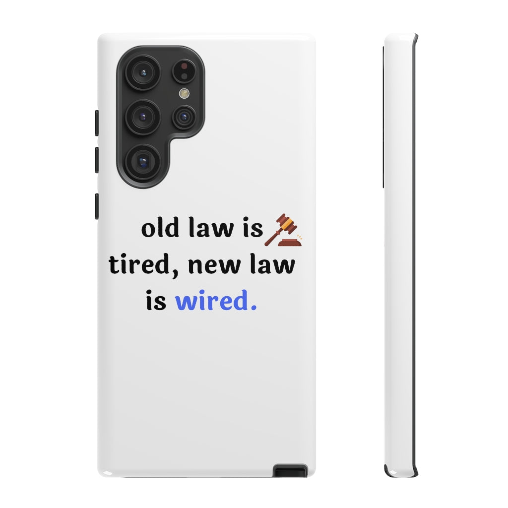 Old Law Case