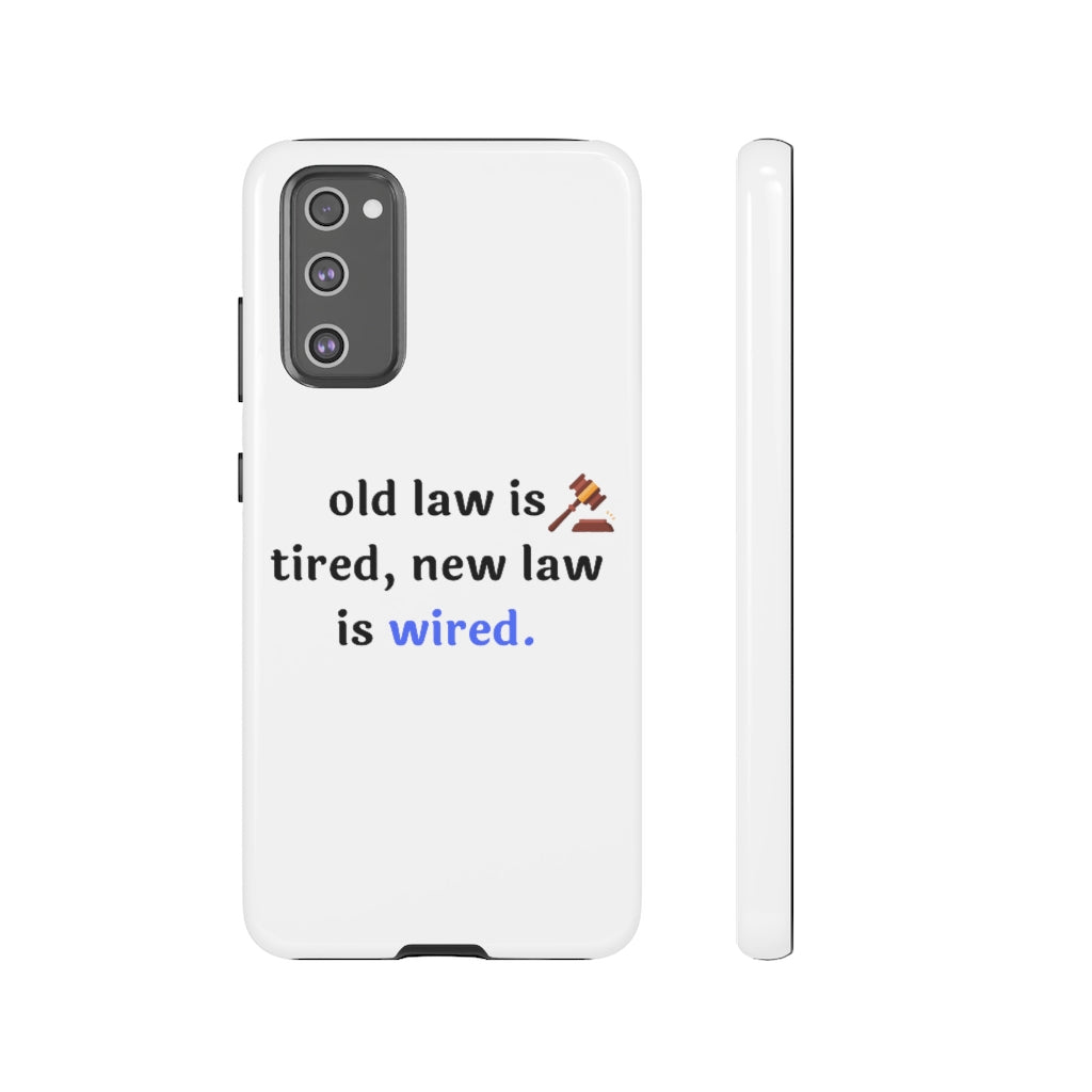 Old Law Case