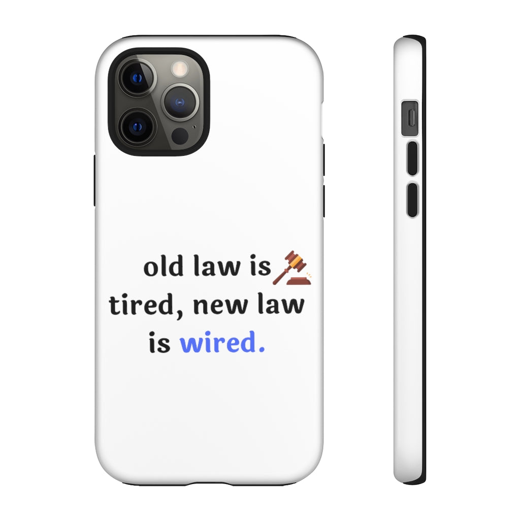 Old Law Case