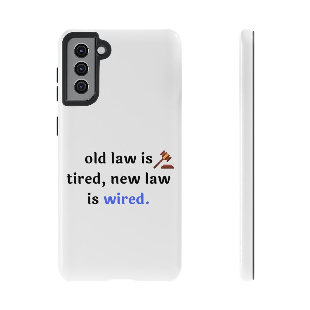 Old Law Case