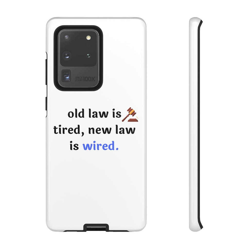 Old Law Case