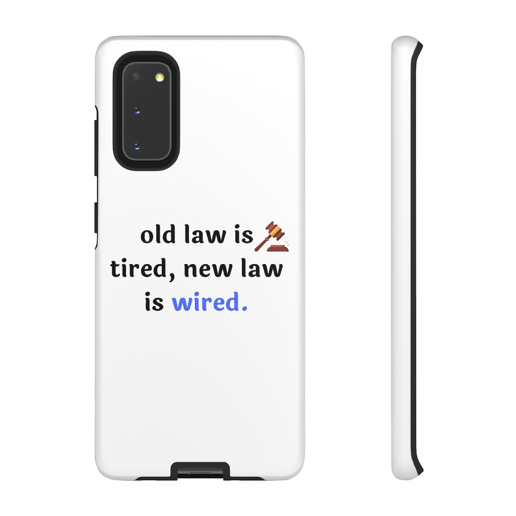 Old Law Case