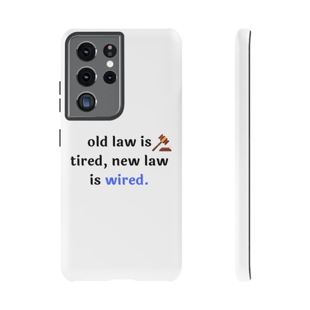 Old Law Case
