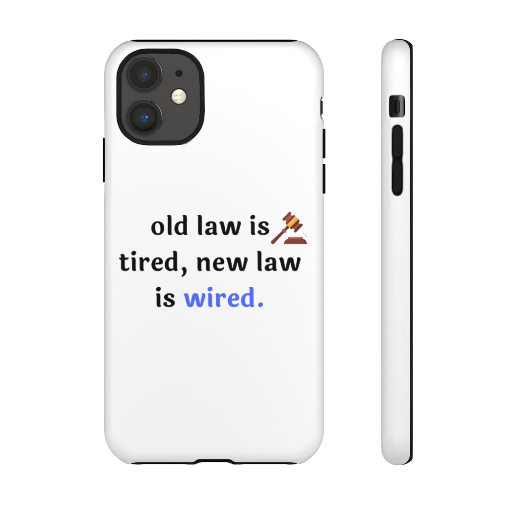 Old Law Case