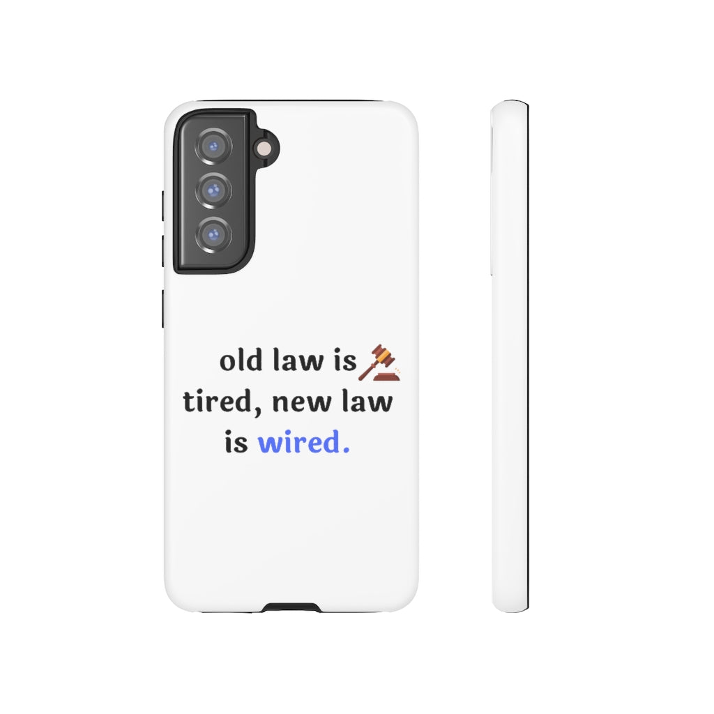 Old Law Case