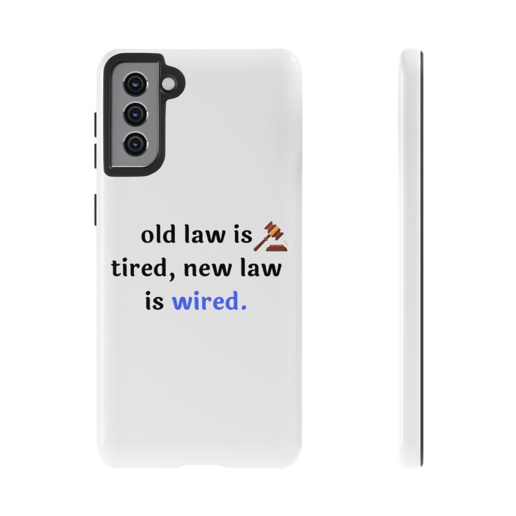 Old Law Case
