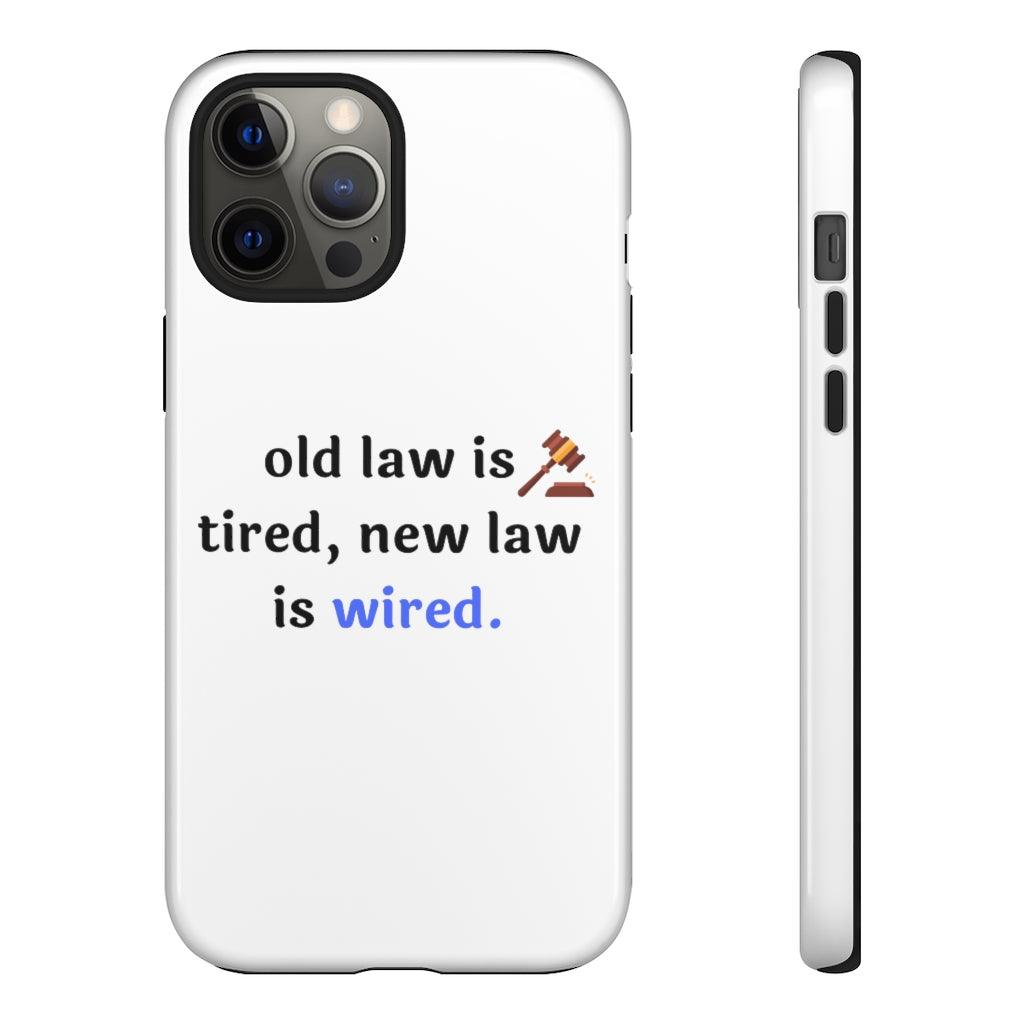 Old Law Case