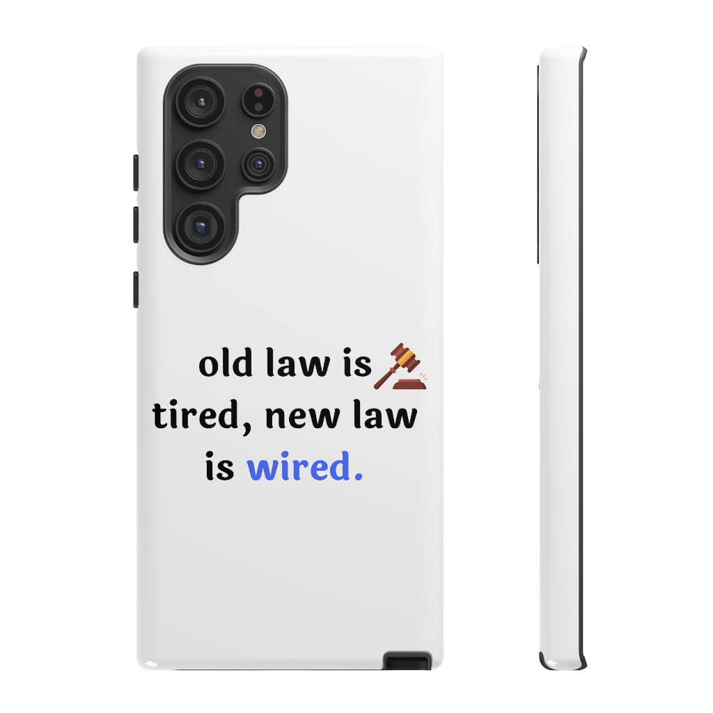 Old Law Case