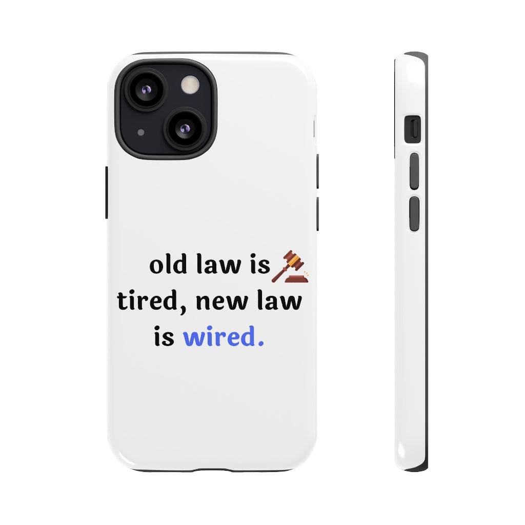 Old Law Case
