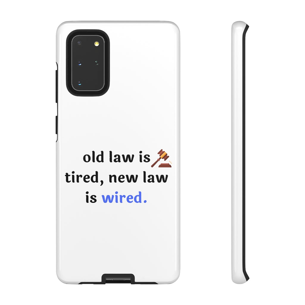 Old Law Case