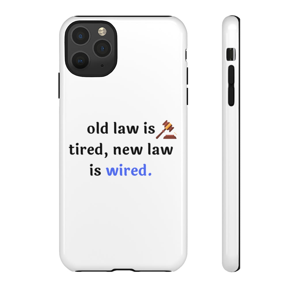 Old Law Case