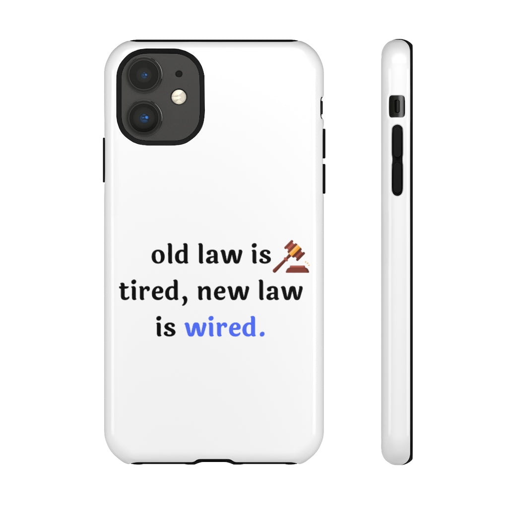 Old Law Case