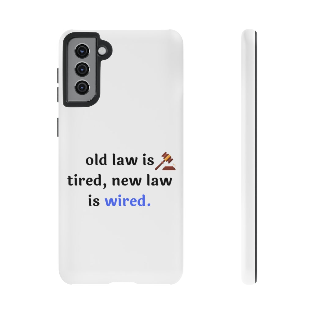 Old Law Case