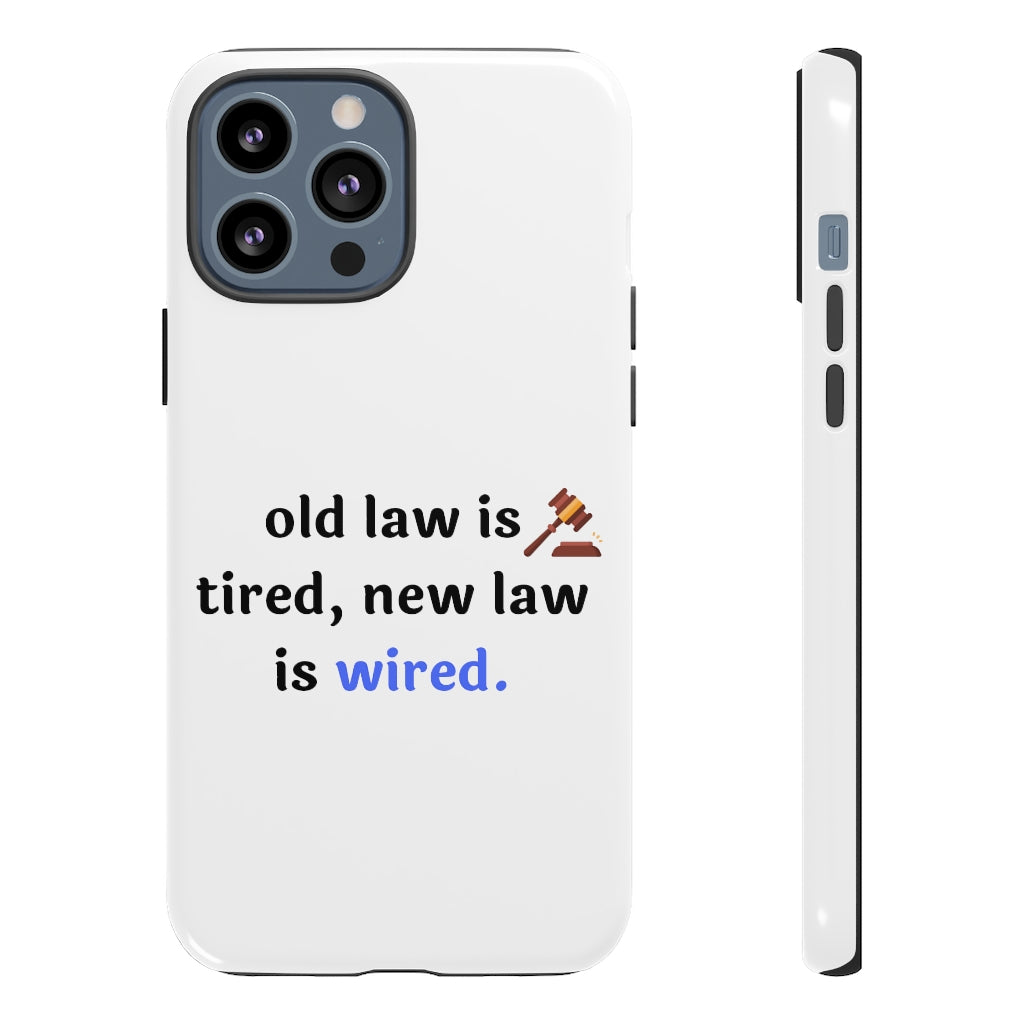 Old Law Case