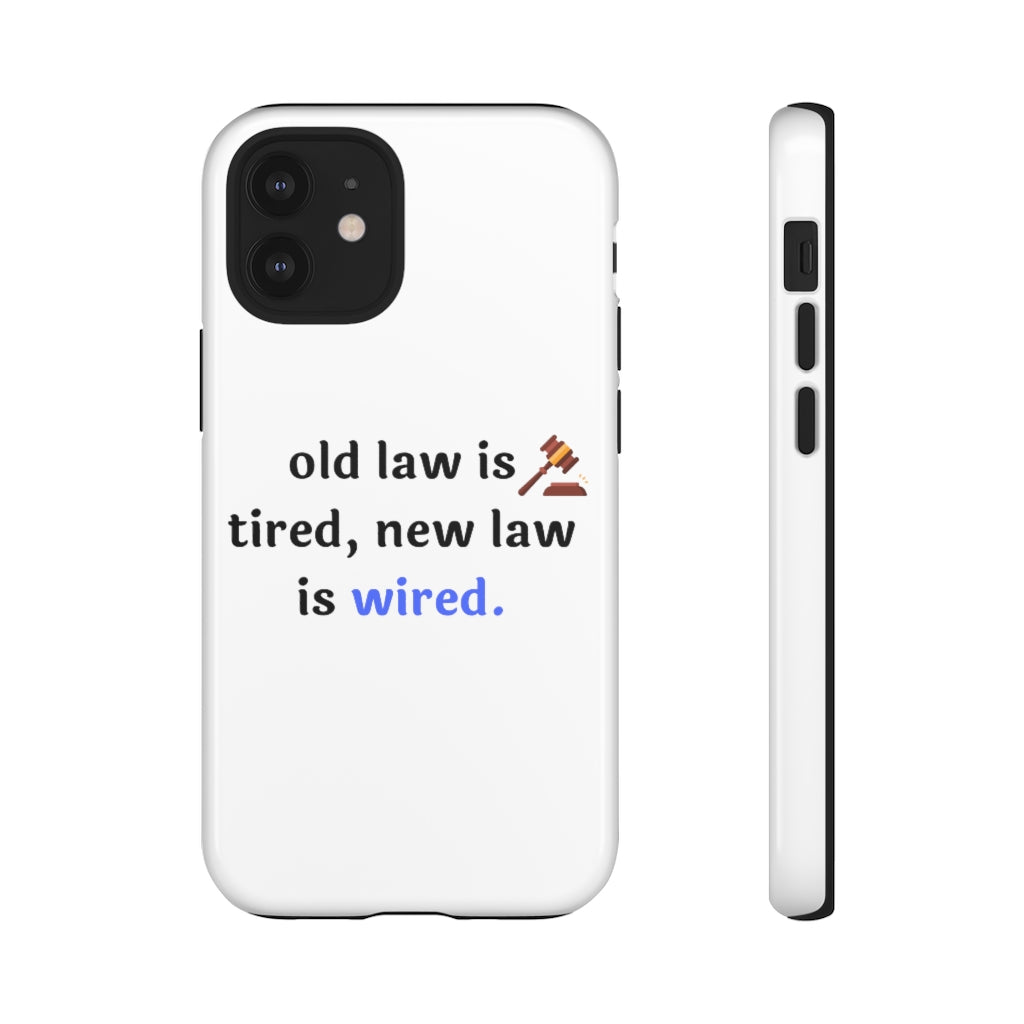 Old Law Case