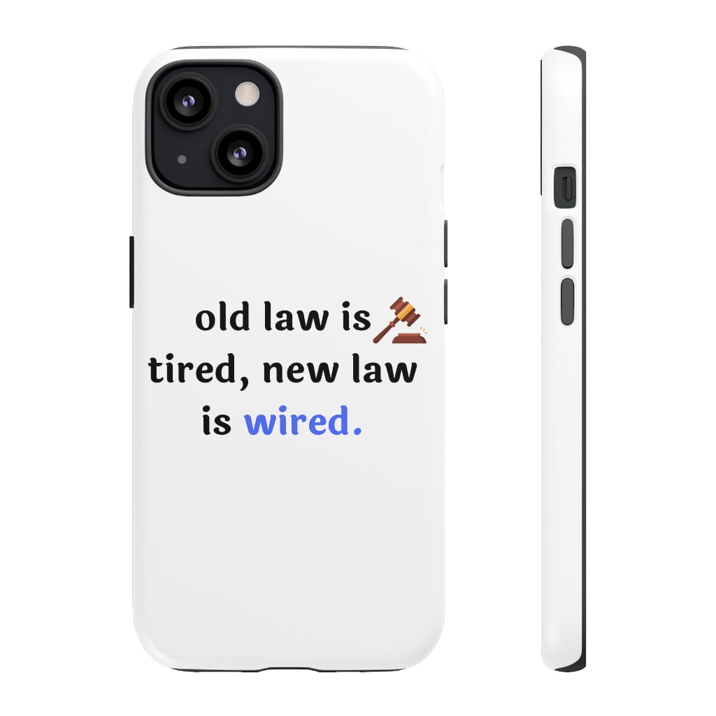 Old Law Case