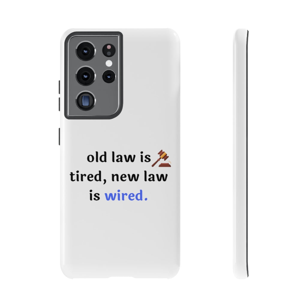 Old Law Case