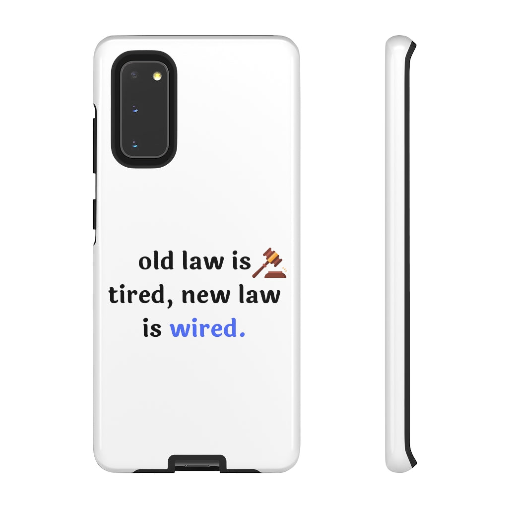 Old Law Case