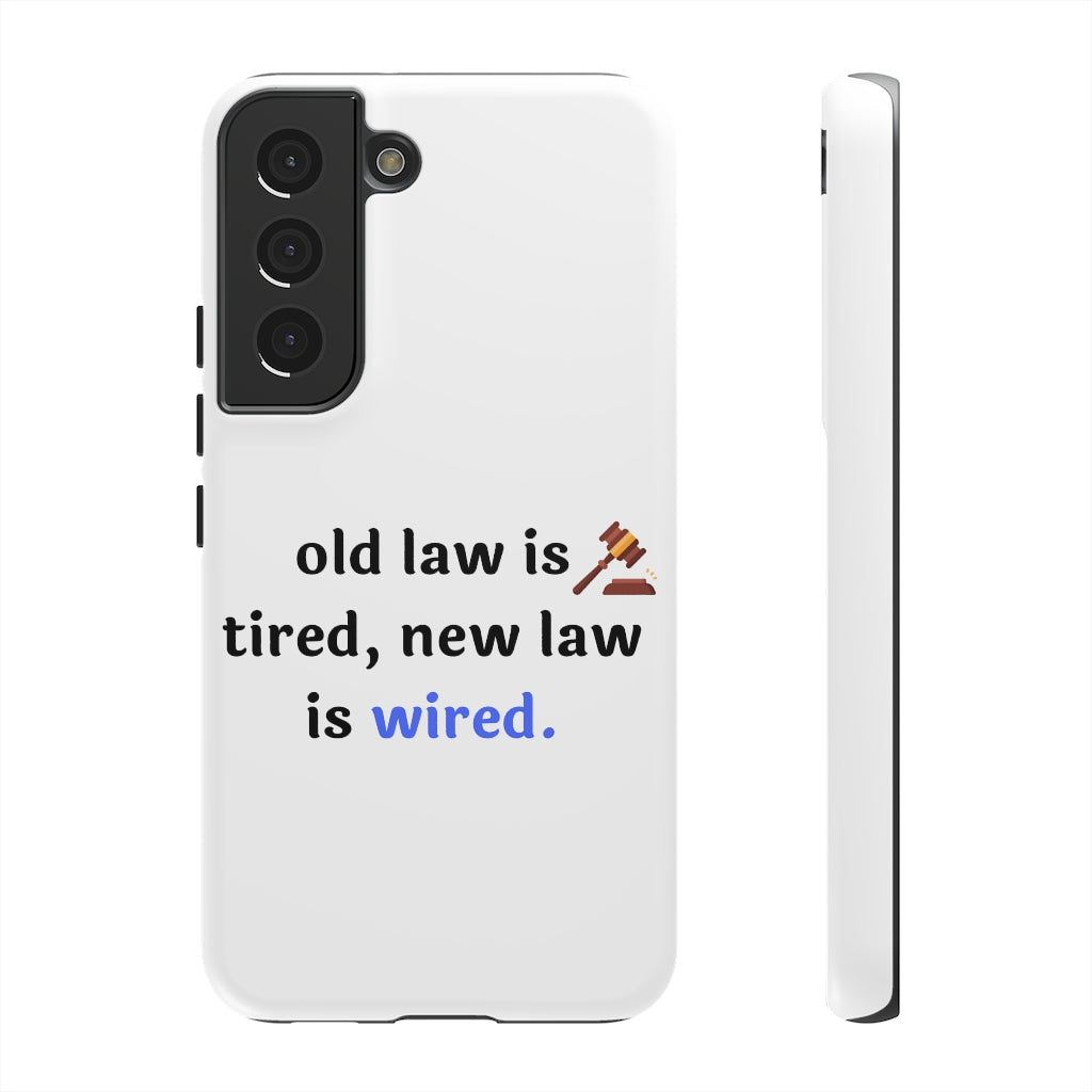 Old Law Case