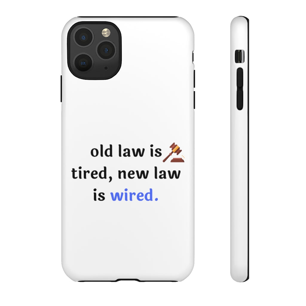 Old Law Case
