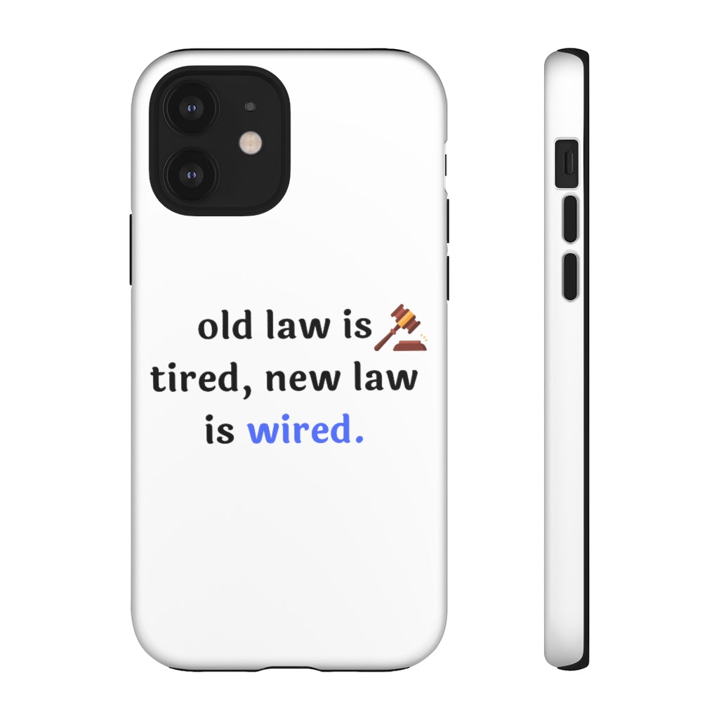 Old Law Case