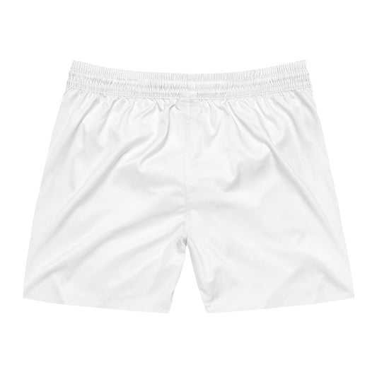 Copy of Copy of Men's Mid-Length Swim Shorts (AOP)