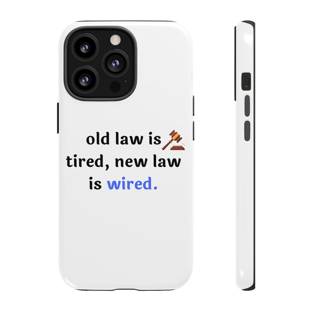 Old Law Case