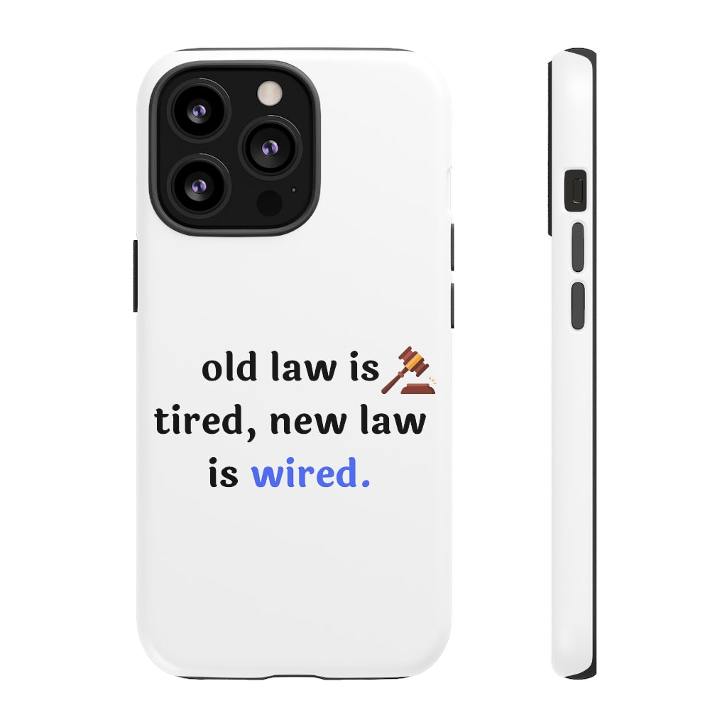 Old Law Case