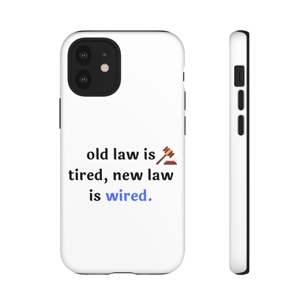 Old Law Case