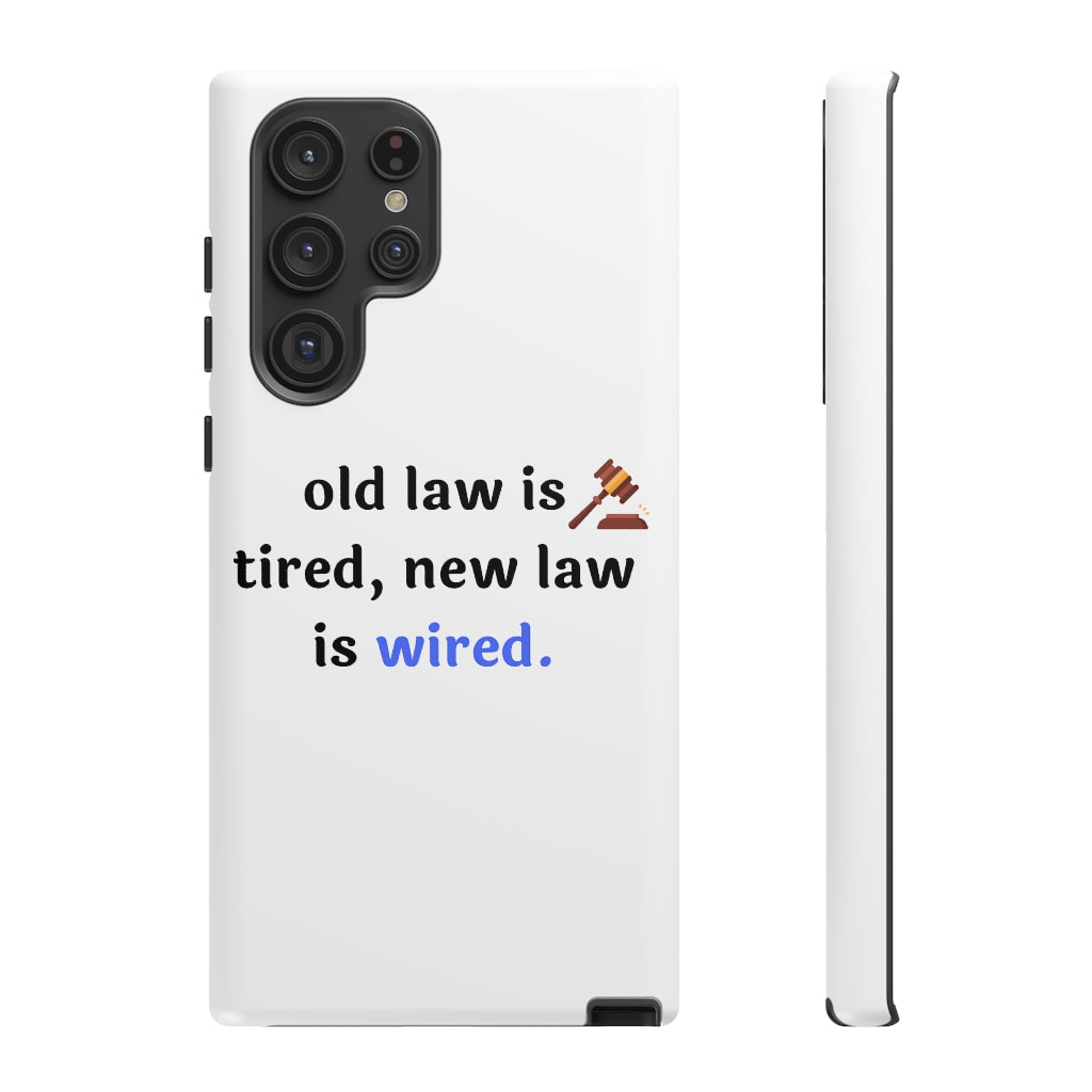 Old Law Case