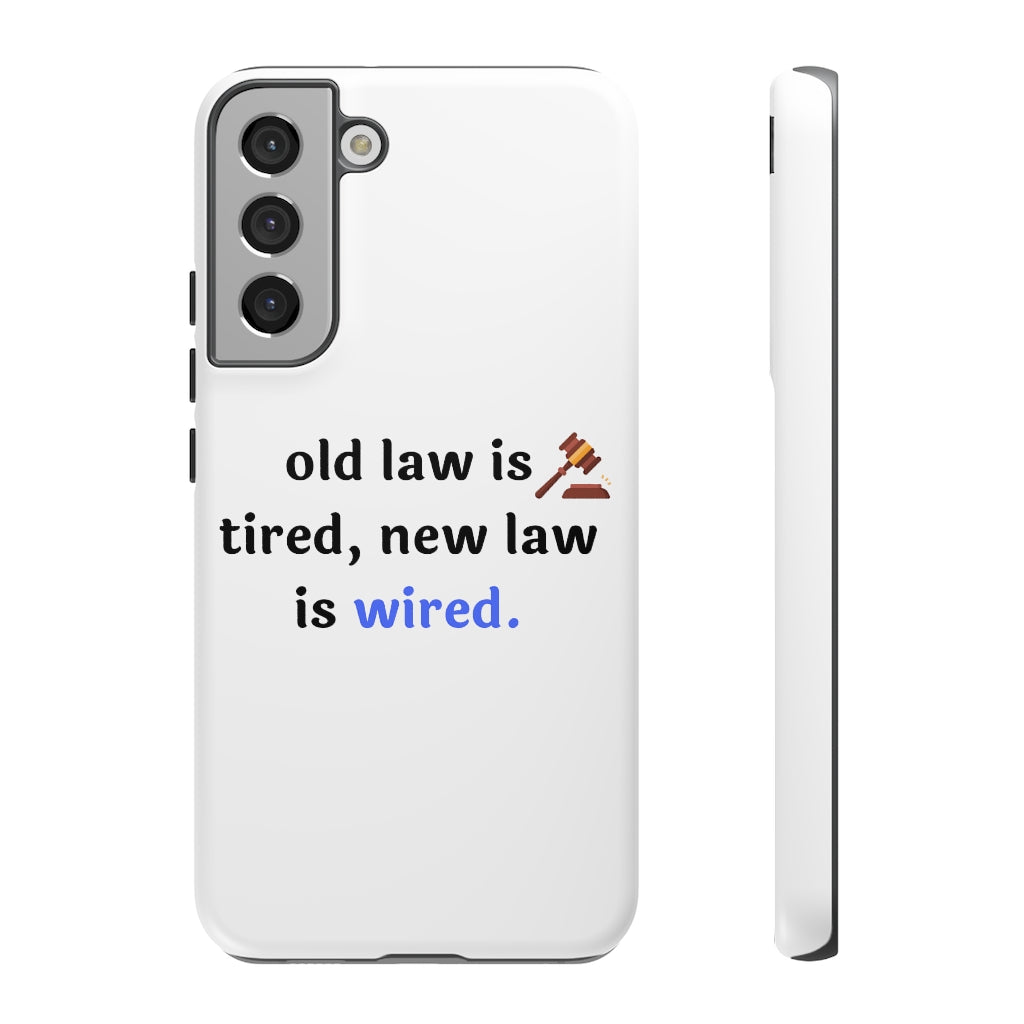 Old Law Case