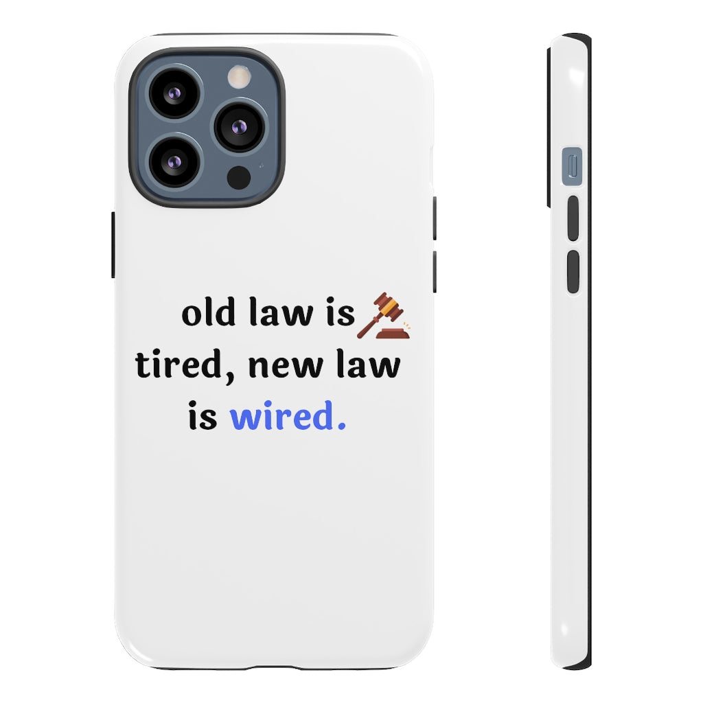Old Law Case