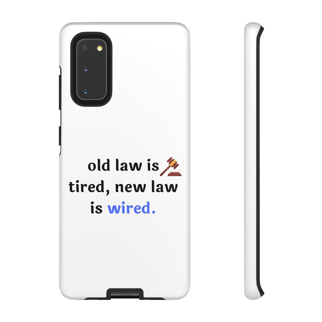 Old Law Case