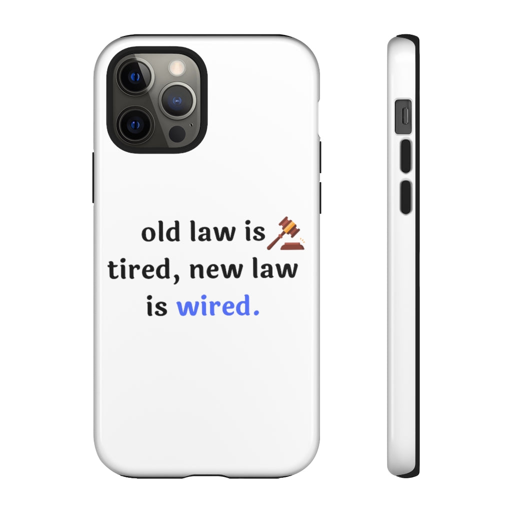 Old Law Case