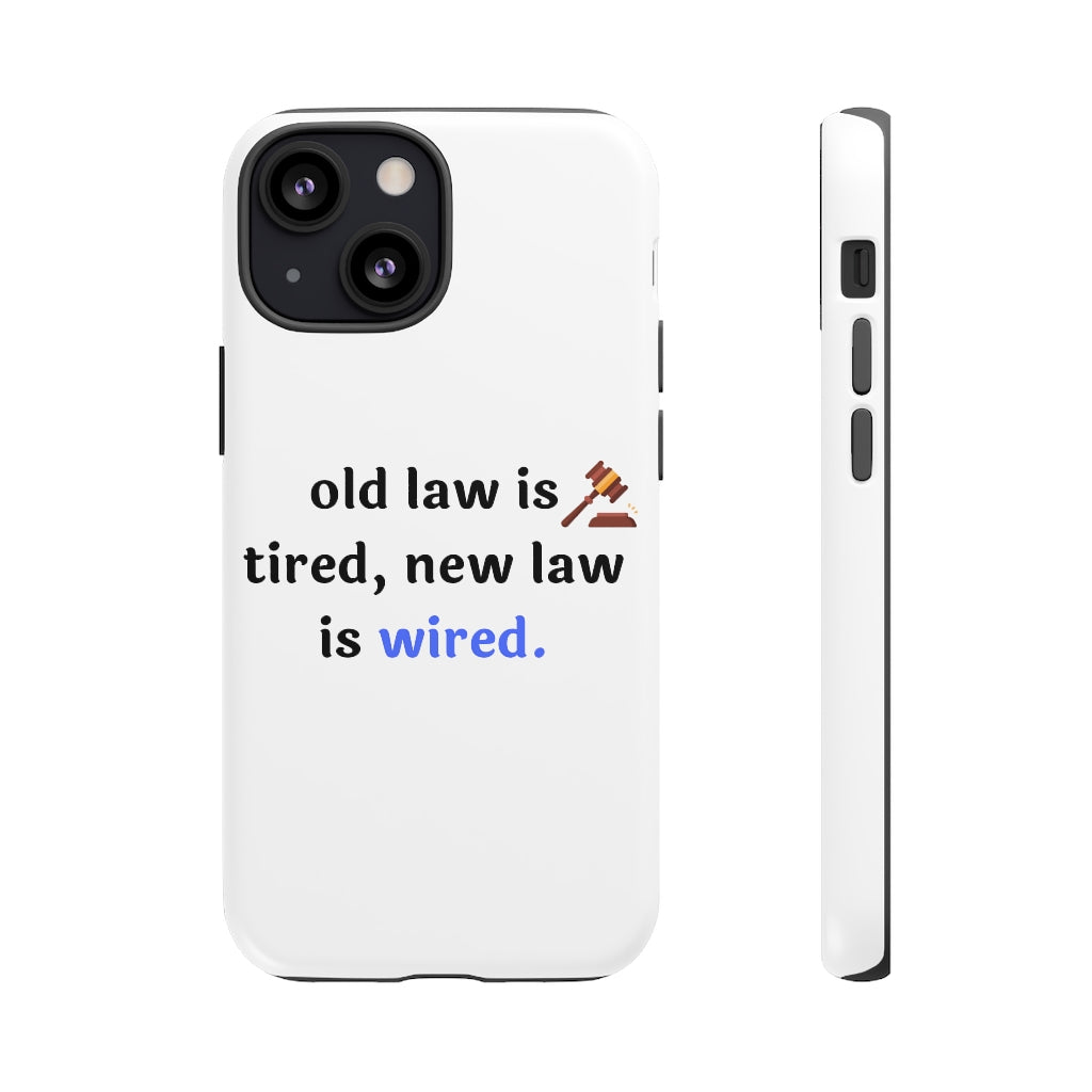Old Law Case
