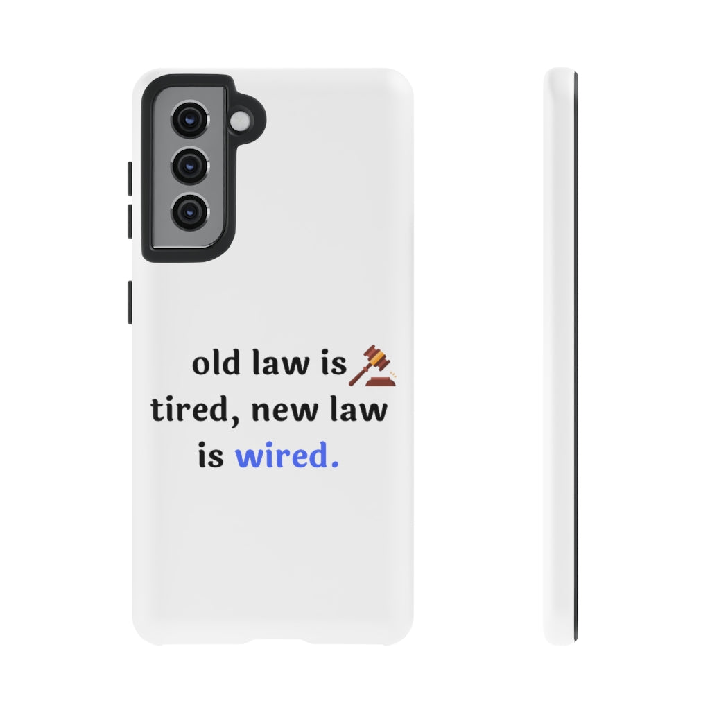 Old Law Case