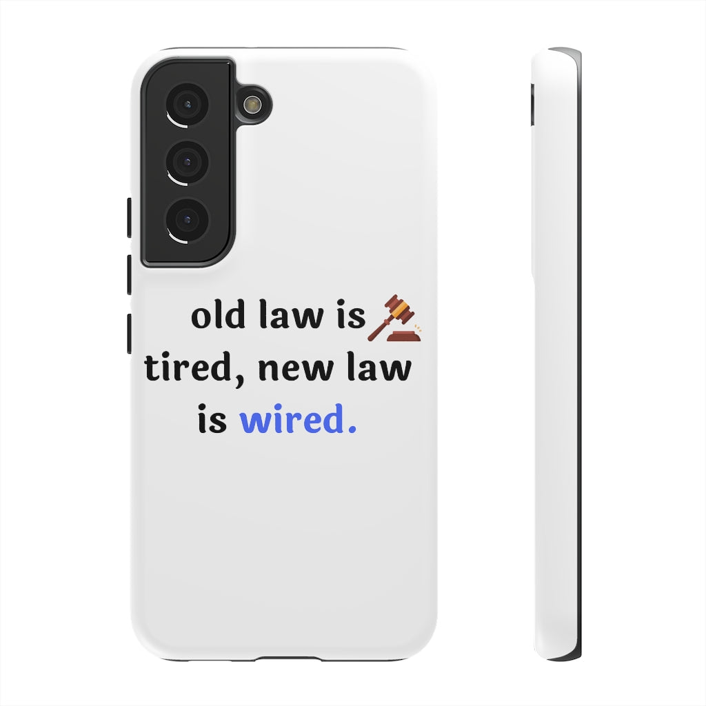 Old Law Case