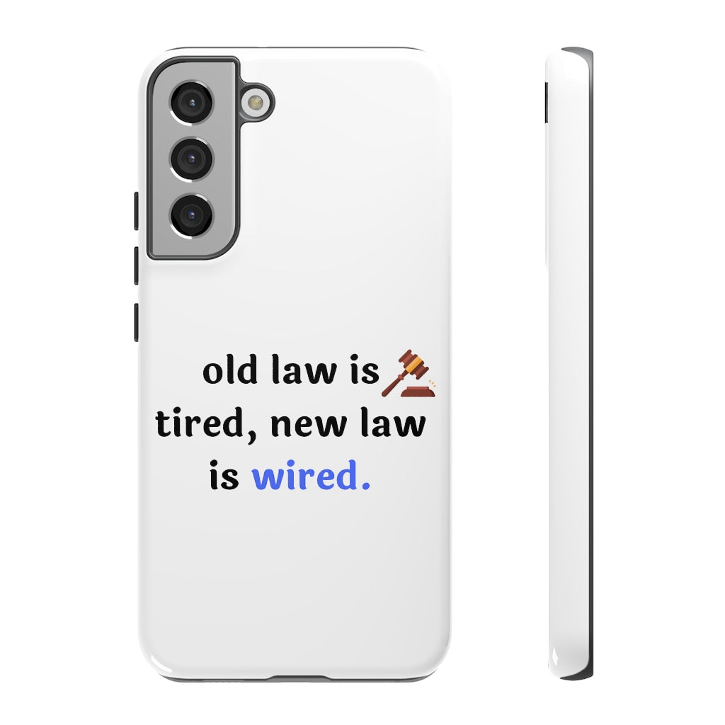 Old Law Case