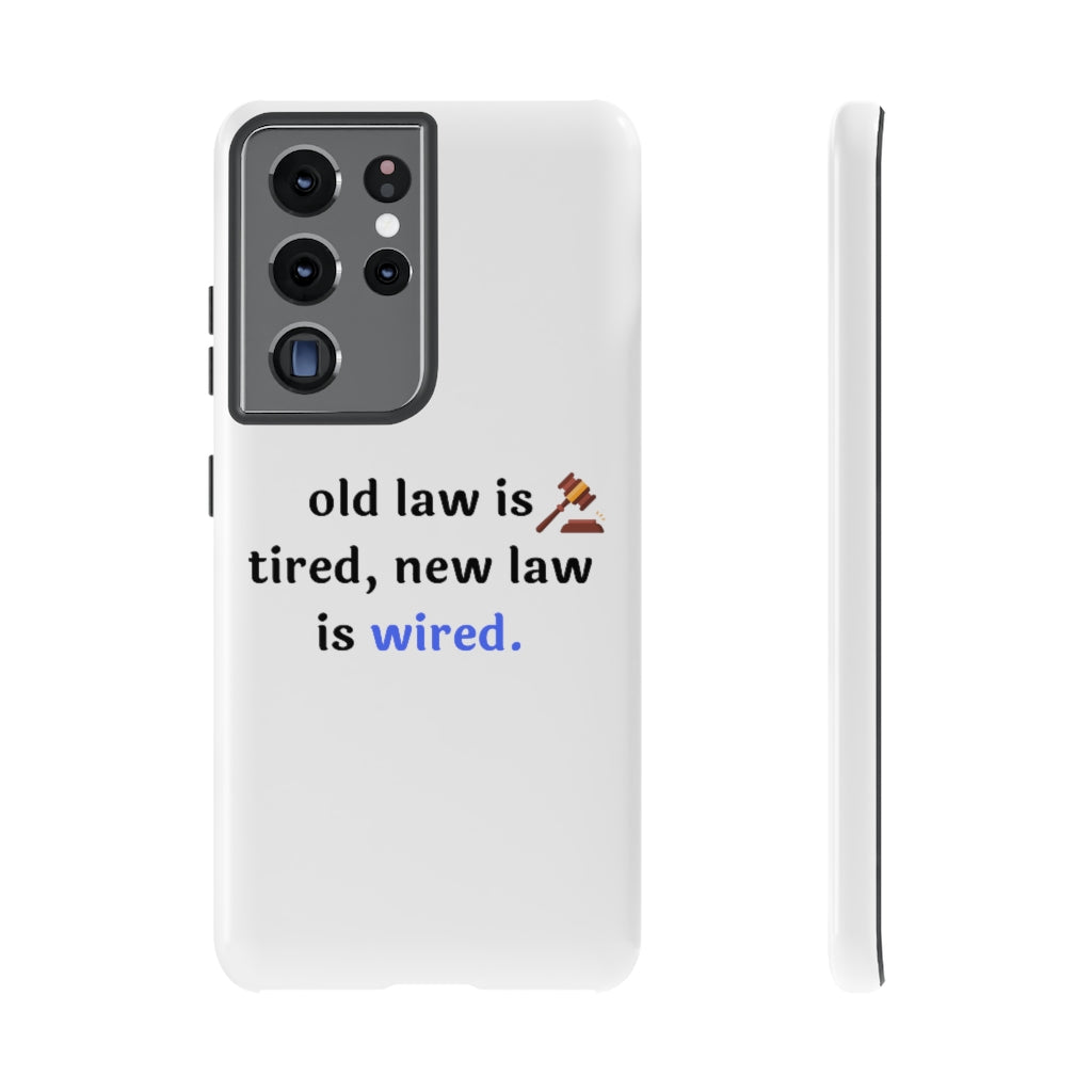 Old Law Case