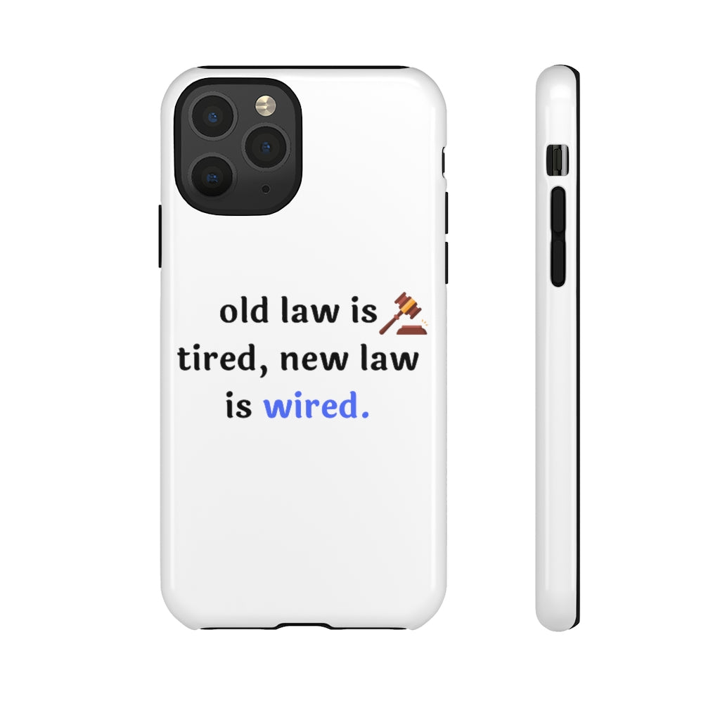 Old Law Case
