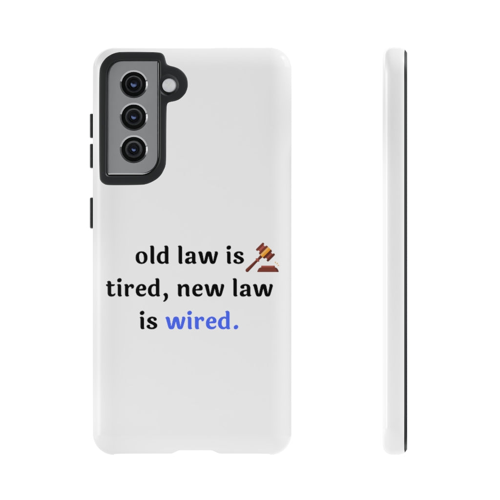 Old Law Case