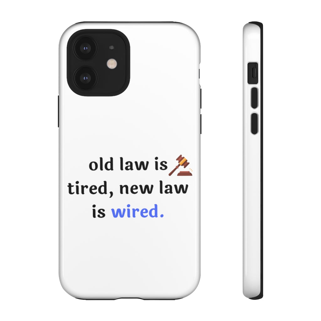 Old Law Case