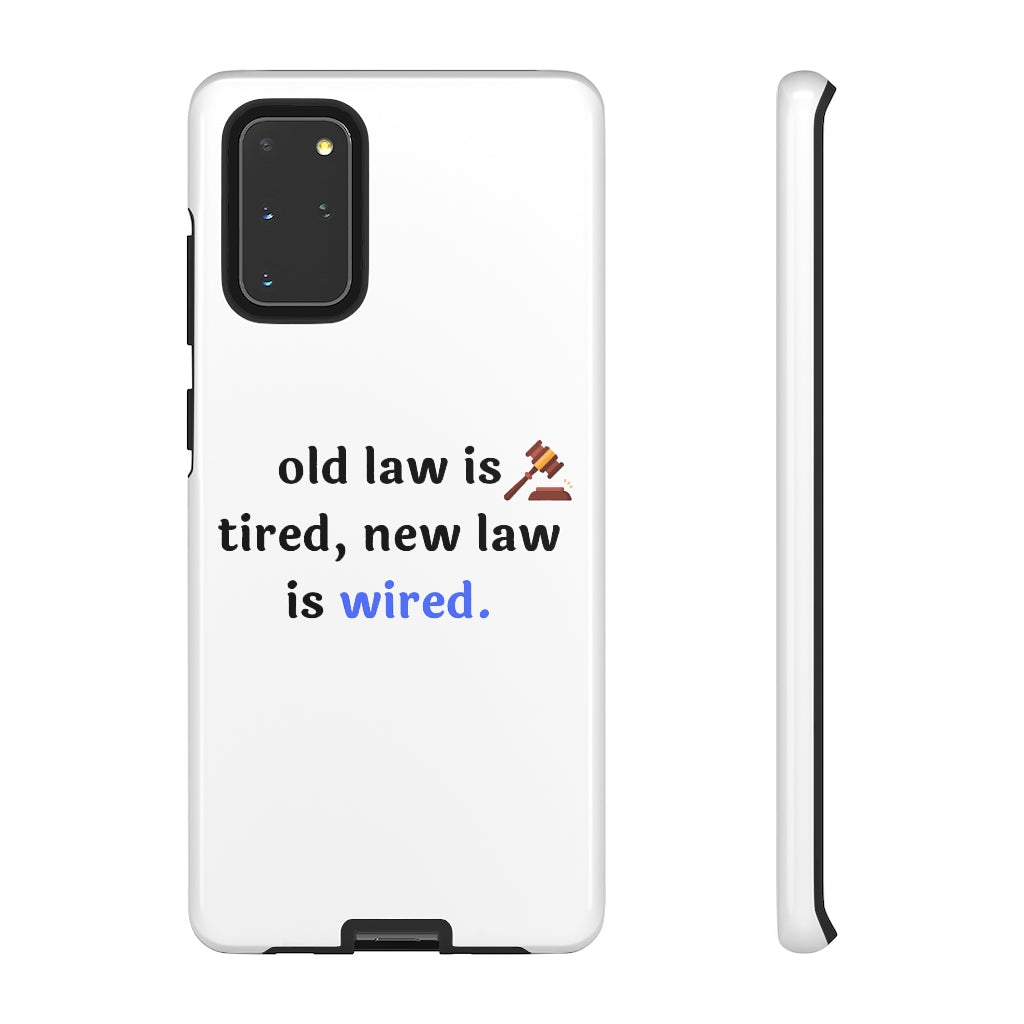 Old Law Case